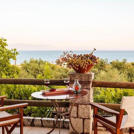 Petalidi Olive Garden Stone House Near The Beach エクステリア 写真