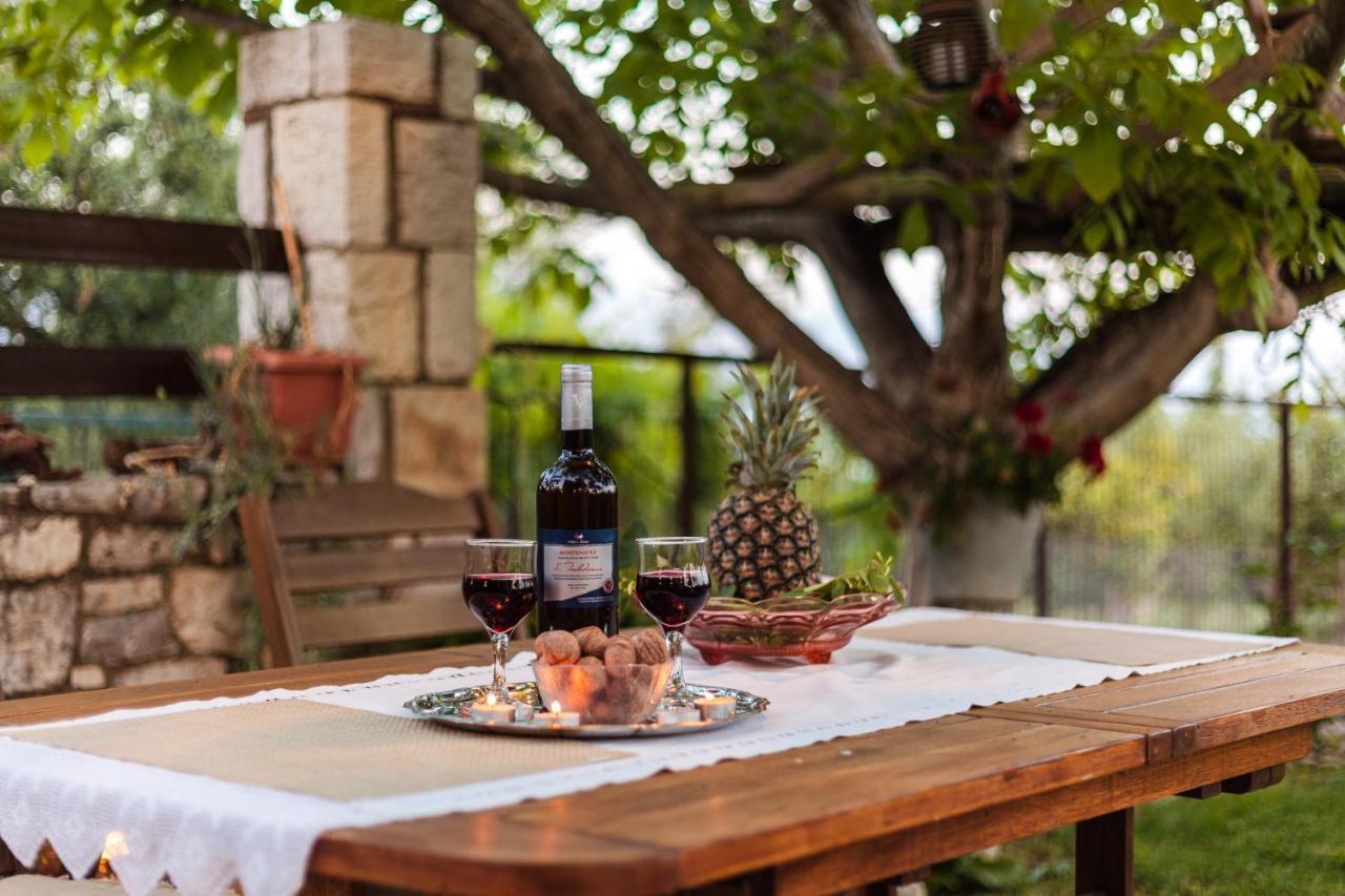 Petalidi Olive Garden Stone House Near The Beach エクステリア 写真