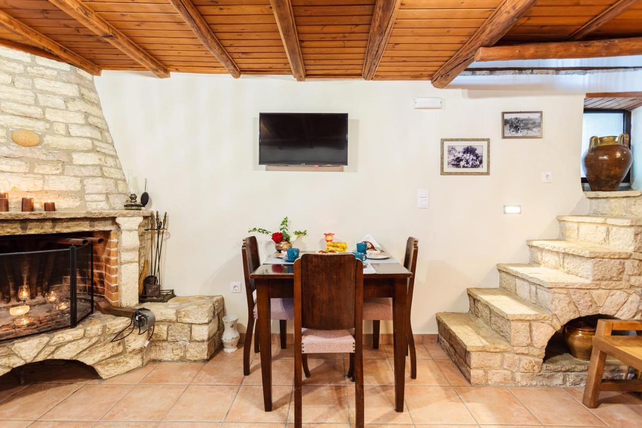 Petalidi Olive Garden Stone House Near The Beach エクステリア 写真