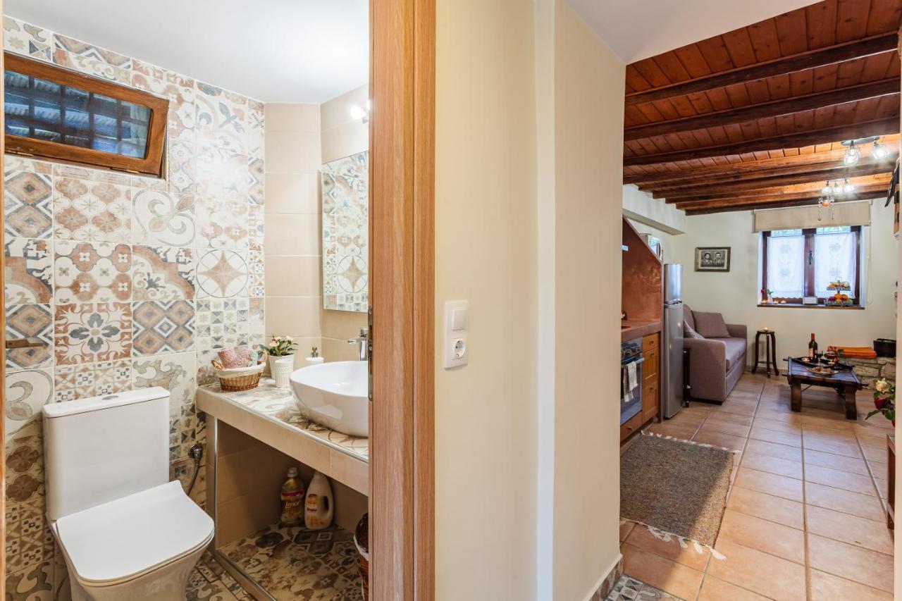 Petalidi Olive Garden Stone House Near The Beach エクステリア 写真